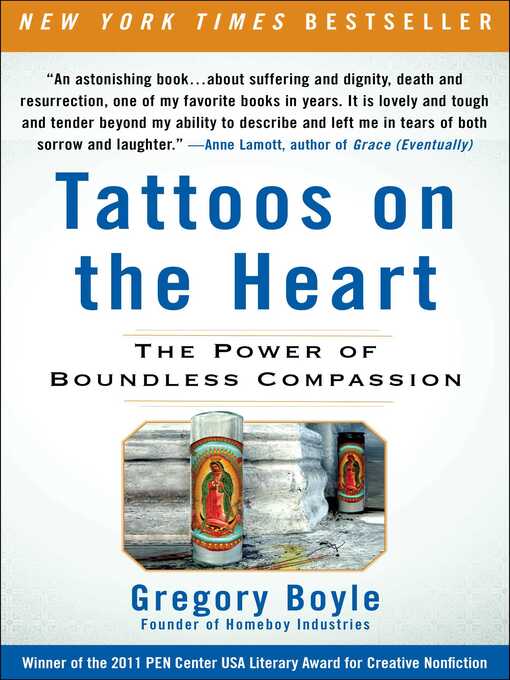 Title details for Tattoos on the Heart by Gregory Boyle - Wait list